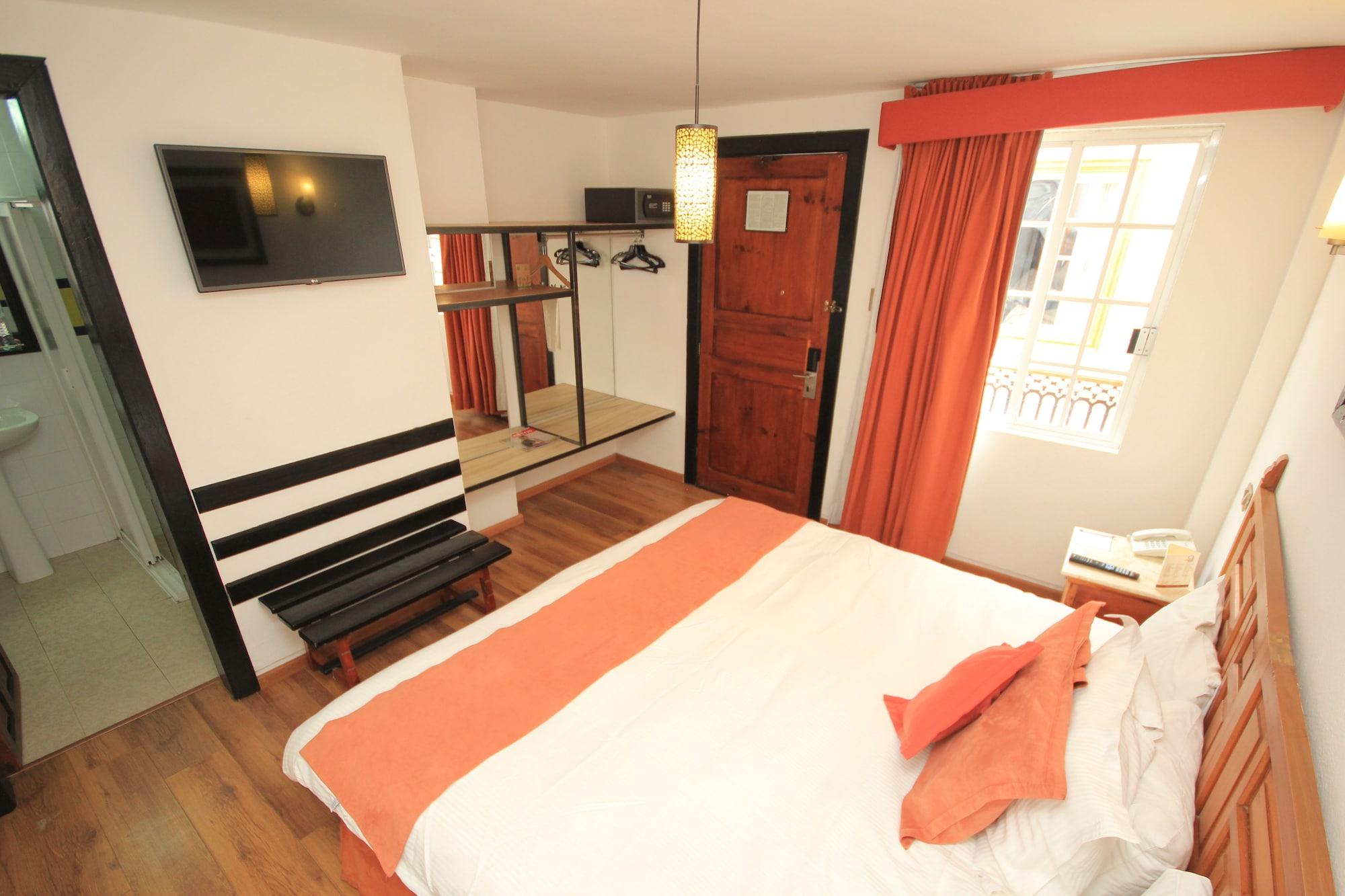 Hotel Ciudad Real Centro Historico San Cristóbal de Las Casas Extérieur photo