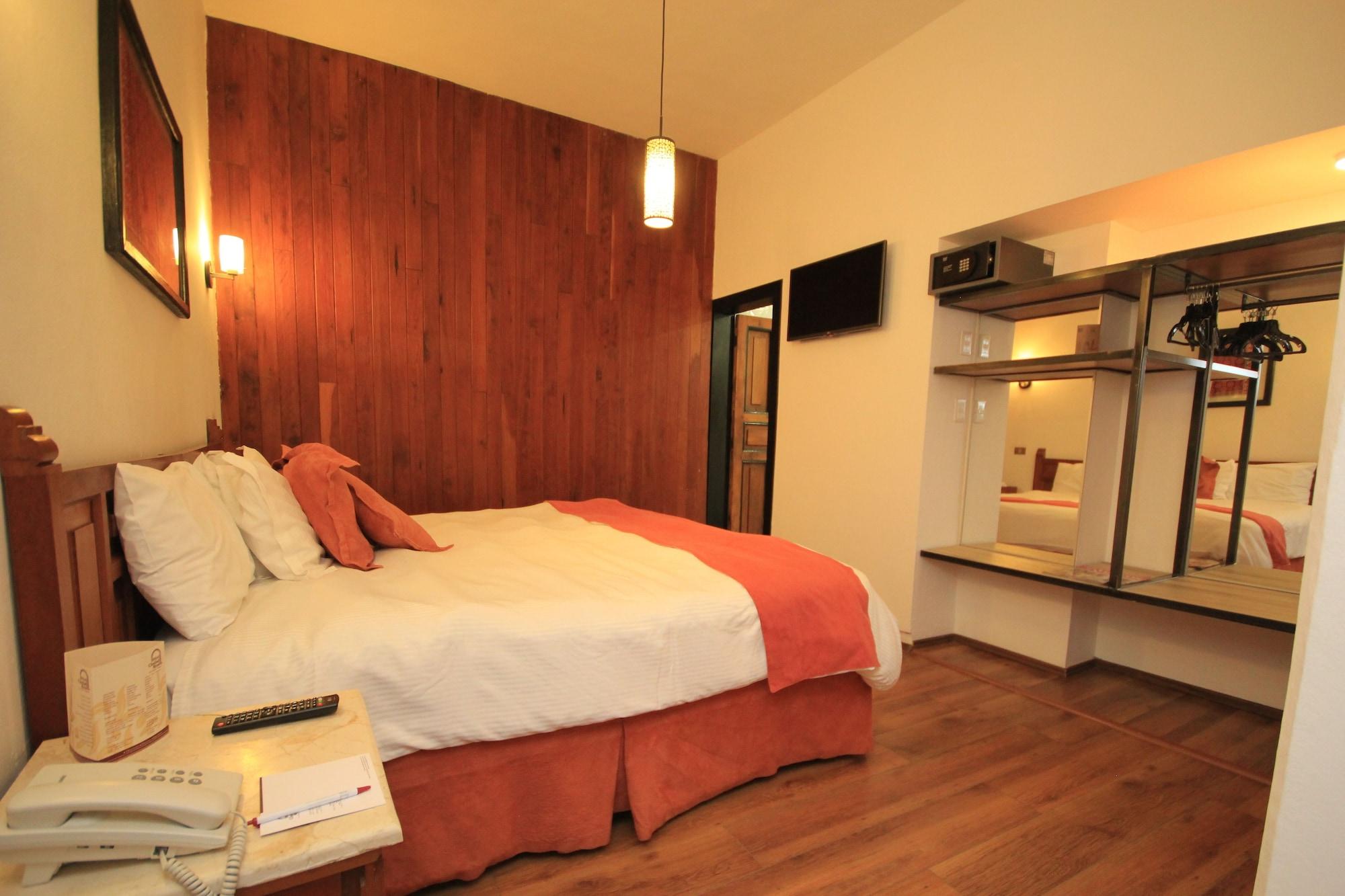 Hotel Ciudad Real Centro Historico San Cristóbal de Las Casas Extérieur photo