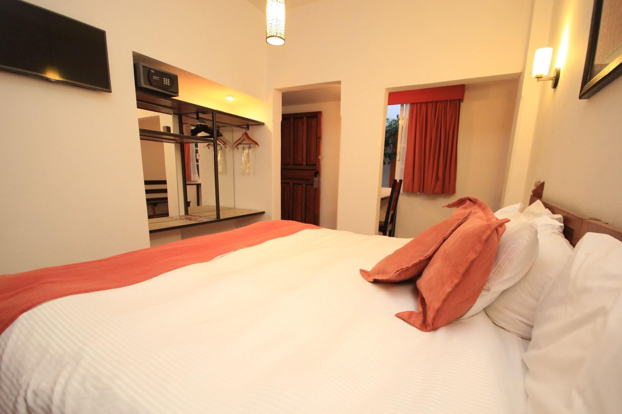Hotel Ciudad Real Centro Historico San Cristóbal de Las Casas Extérieur photo