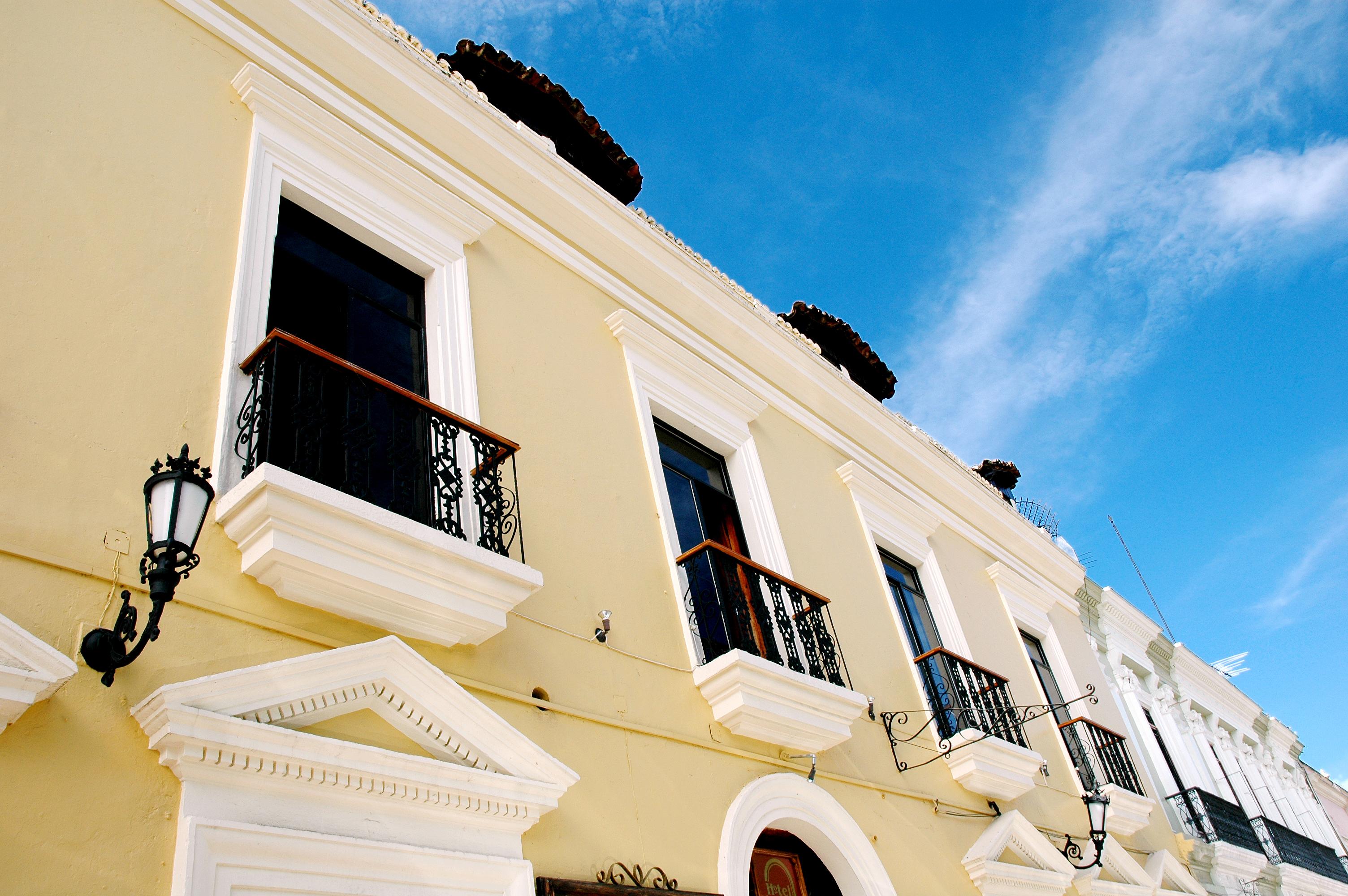 Hotel Ciudad Real Centro Historico San Cristóbal de Las Casas Extérieur photo