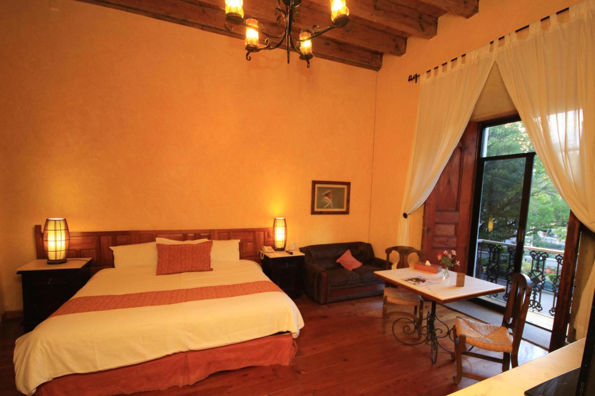 Hotel Ciudad Real Centro Historico San Cristóbal de Las Casas Extérieur photo
