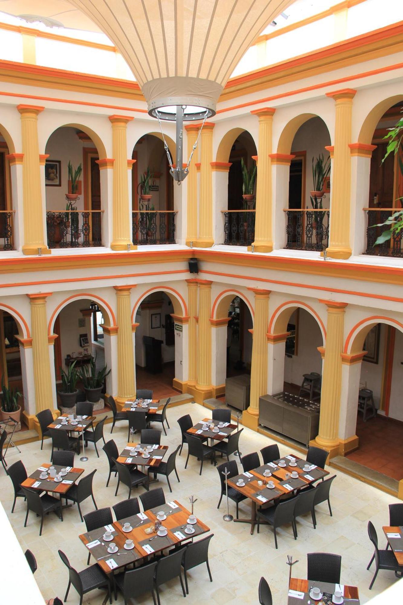 Hotel Ciudad Real Centro Historico San Cristóbal de Las Casas Extérieur photo