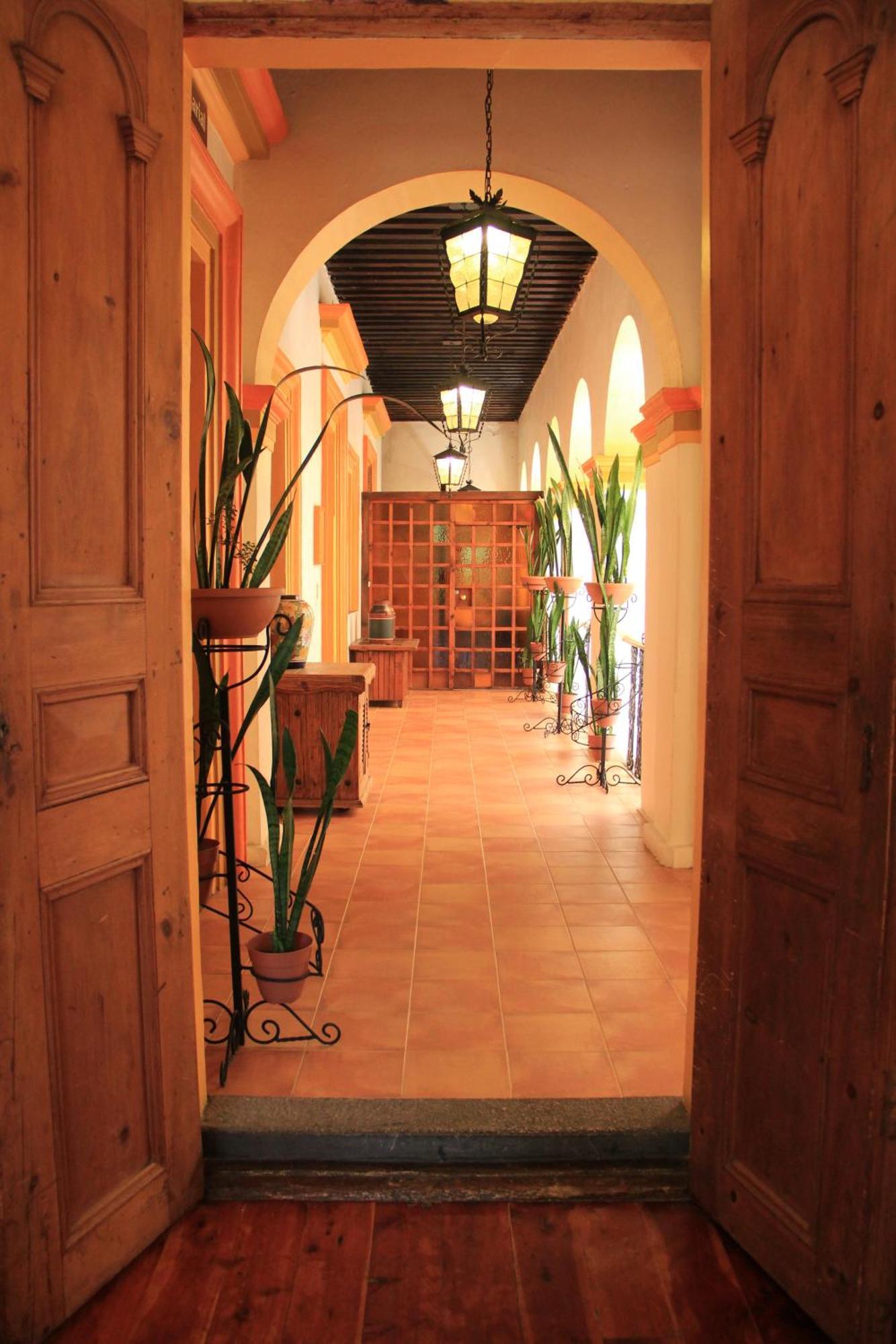 Hotel Ciudad Real Centro Historico San Cristóbal de Las Casas Extérieur photo