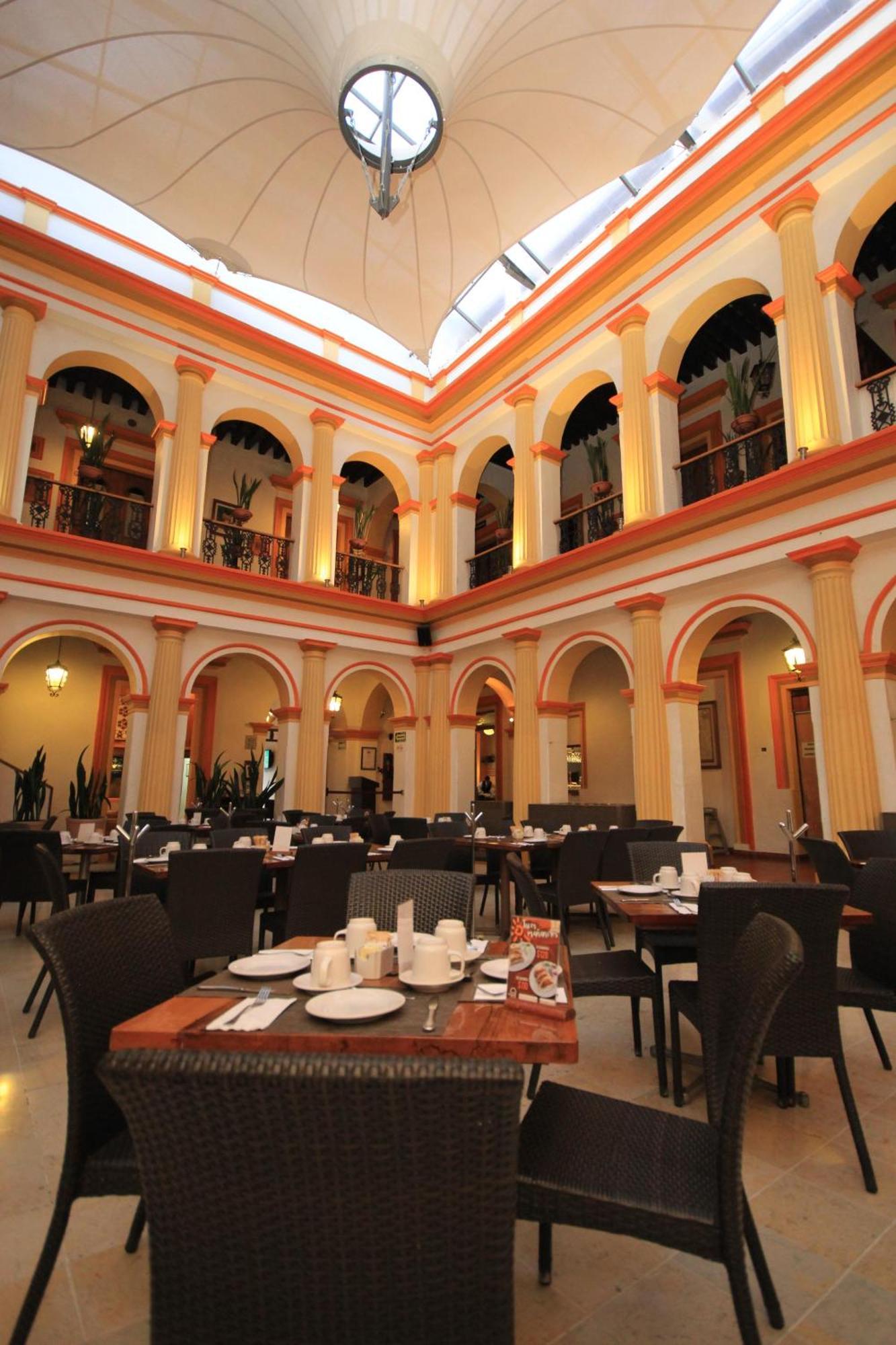 Hotel Ciudad Real Centro Historico San Cristóbal de Las Casas Extérieur photo