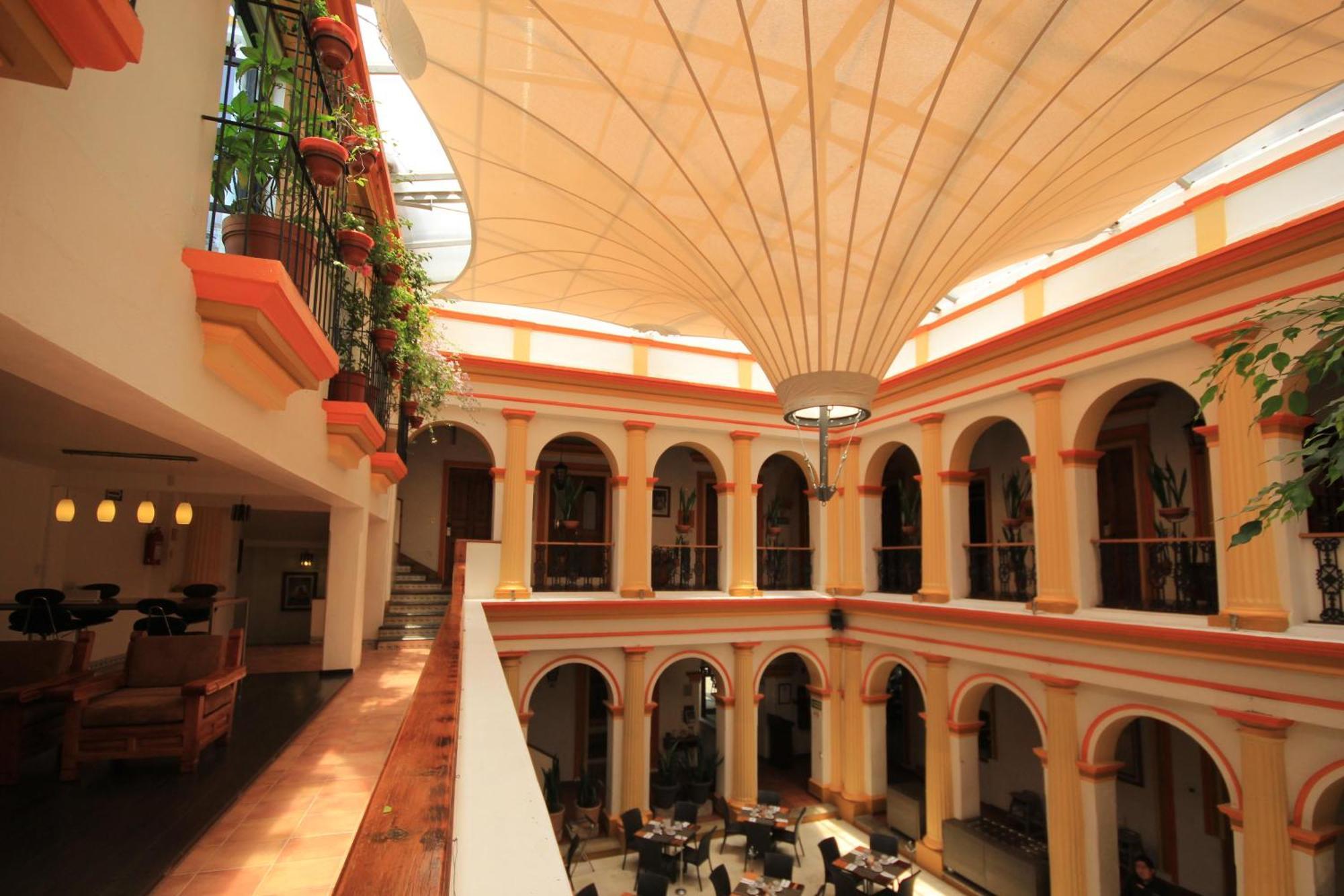 Hotel Ciudad Real Centro Historico San Cristóbal de Las Casas Extérieur photo