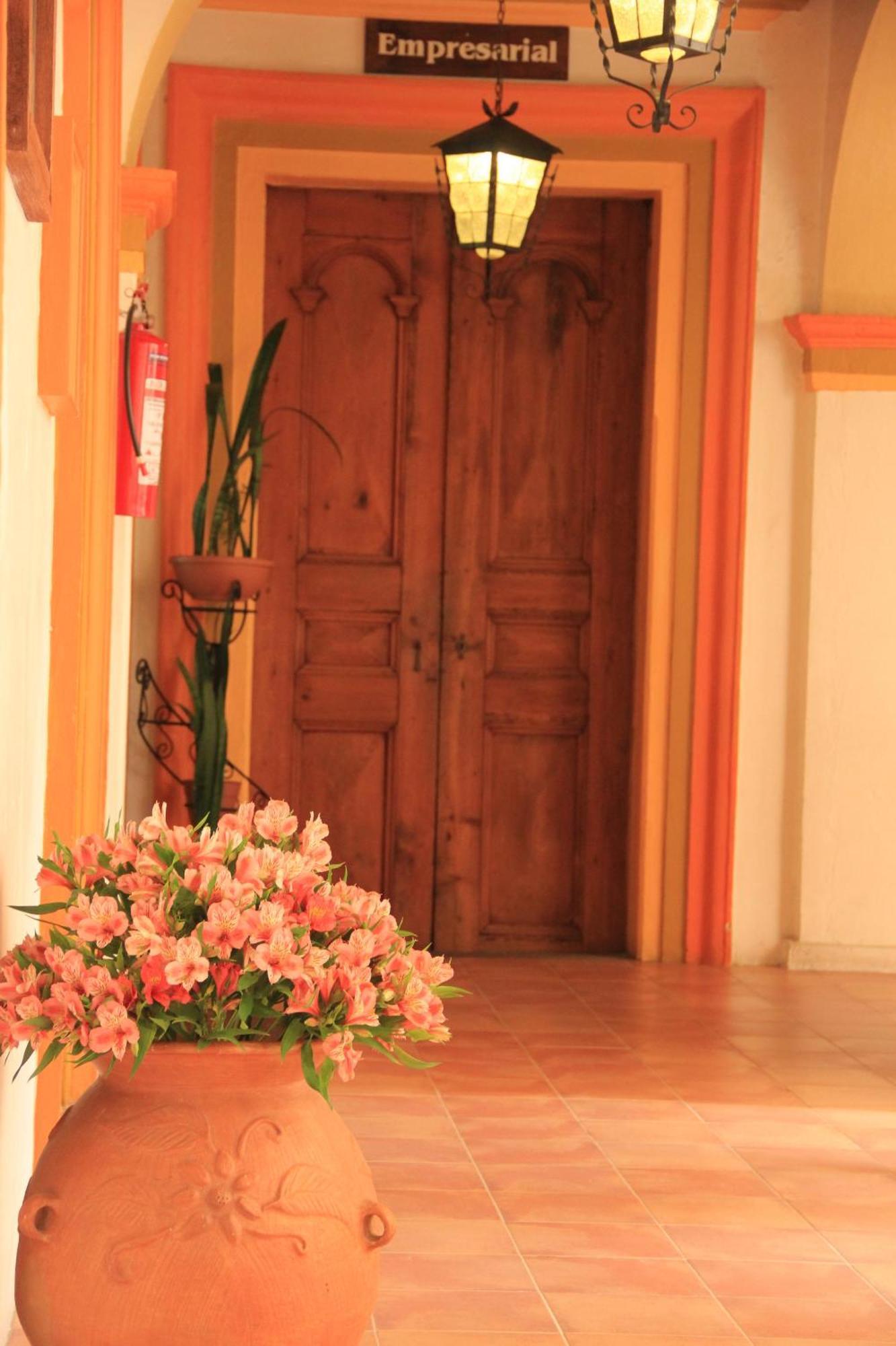 Hotel Ciudad Real Centro Historico San Cristóbal de Las Casas Extérieur photo