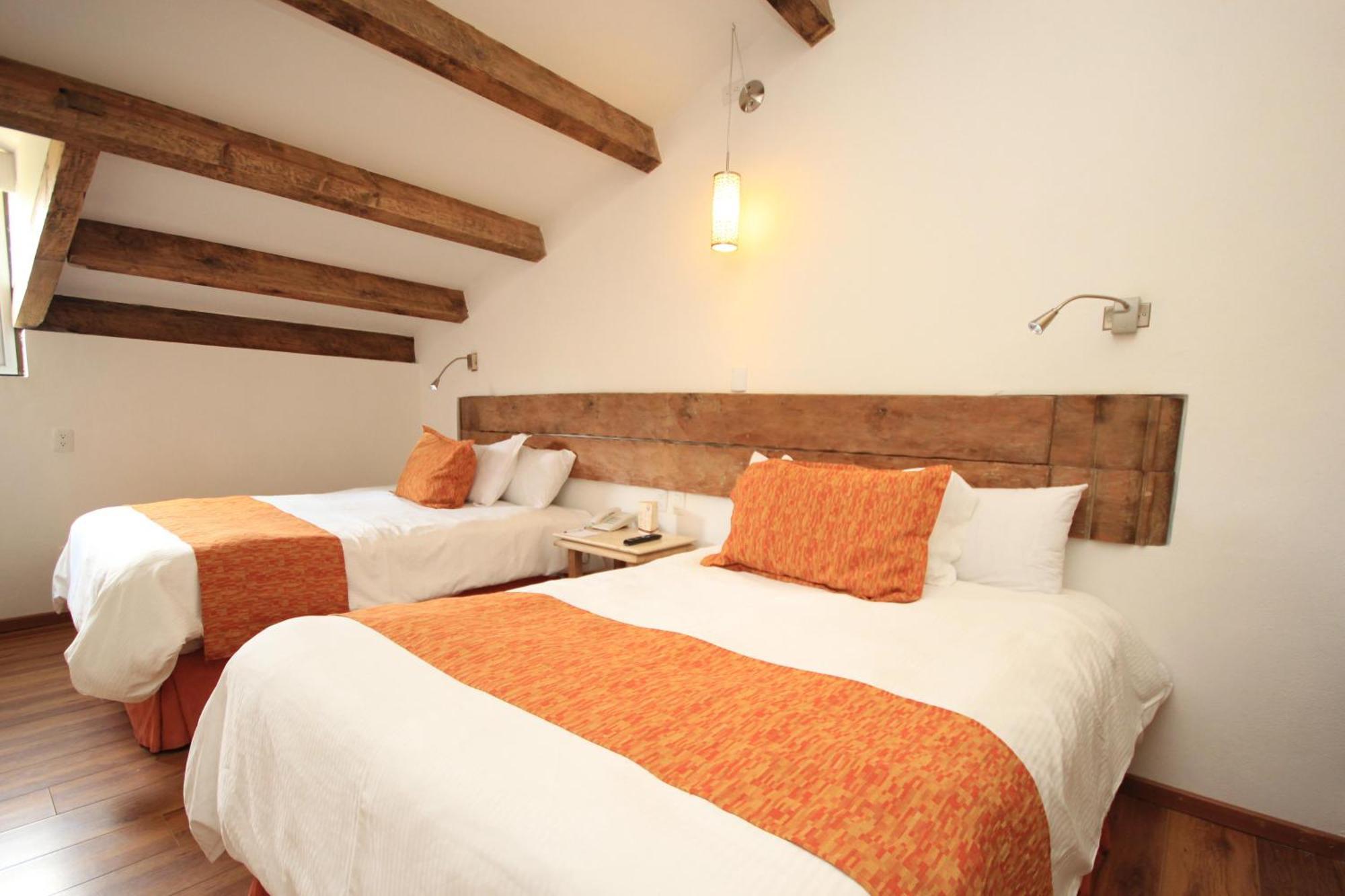 Hotel Ciudad Real Centro Historico San Cristóbal de Las Casas Extérieur photo