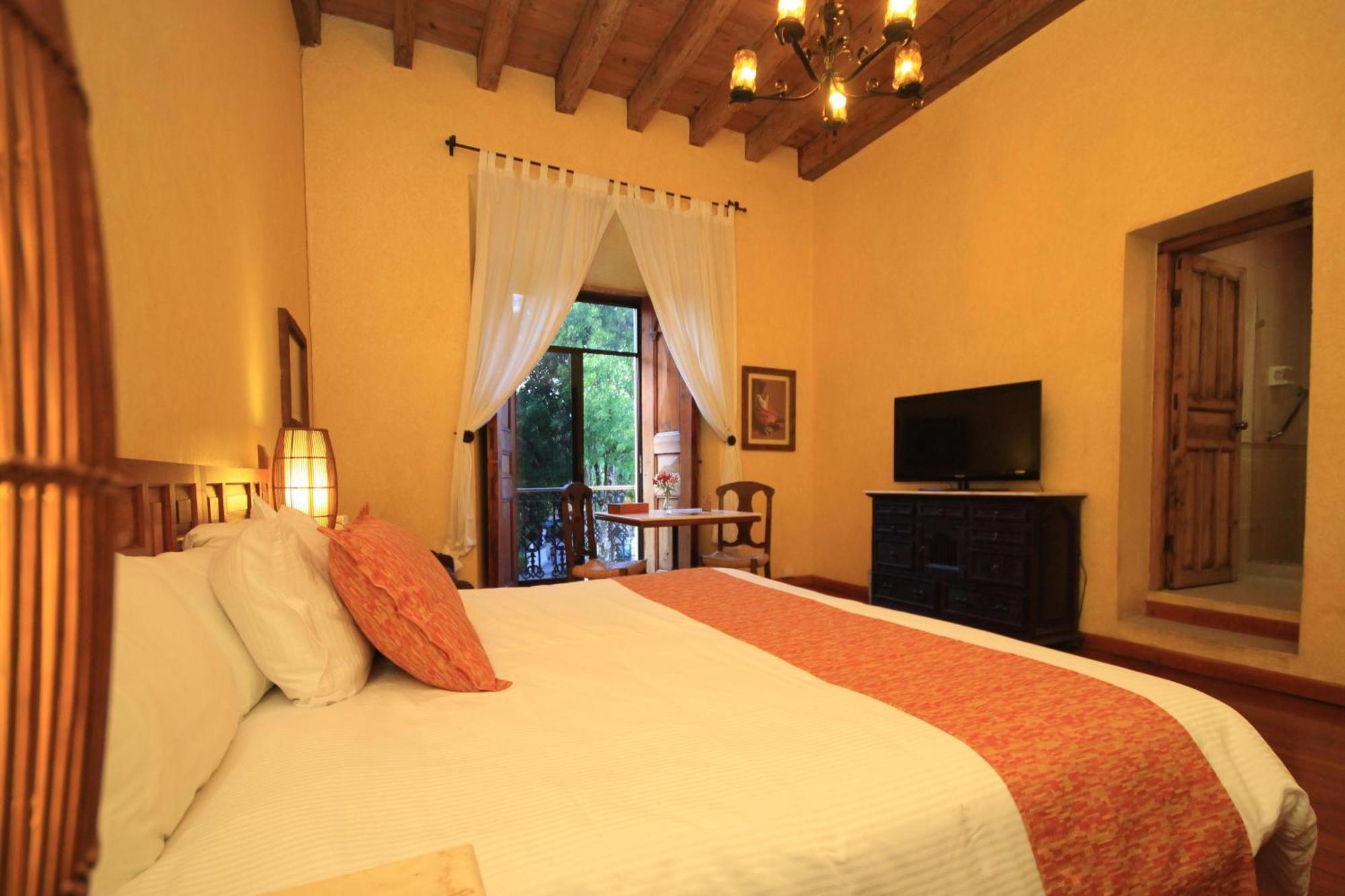 Hotel Ciudad Real Centro Historico San Cristóbal de Las Casas Extérieur photo