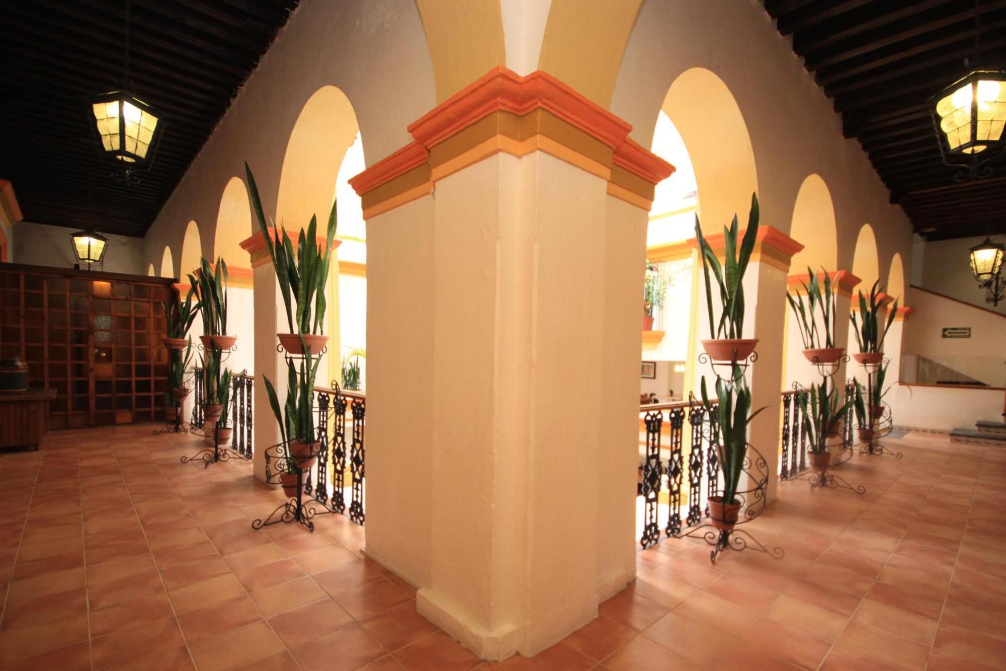 Hotel Ciudad Real Centro Historico San Cristóbal de Las Casas Extérieur photo