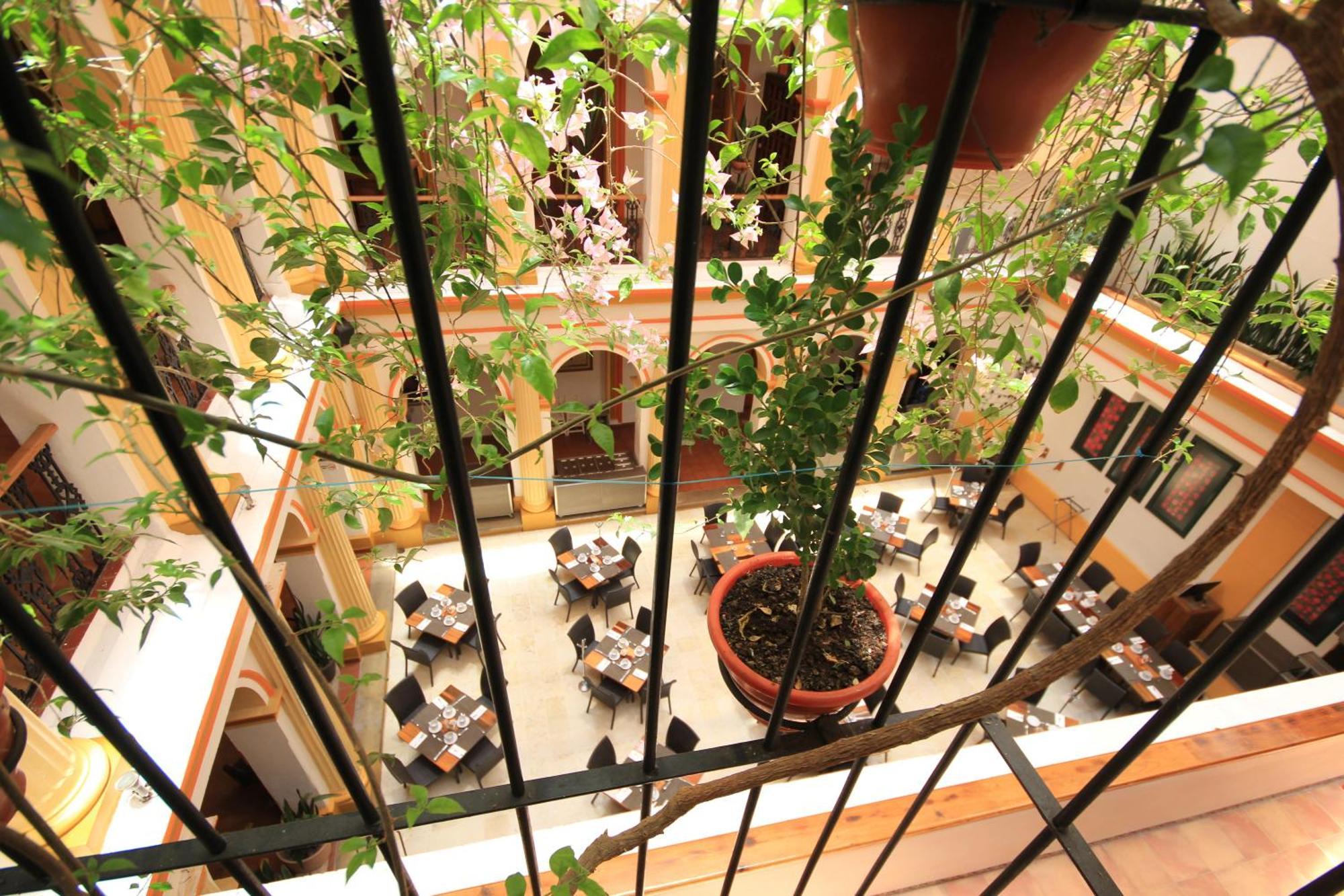 Hotel Ciudad Real Centro Historico San Cristóbal de Las Casas Extérieur photo