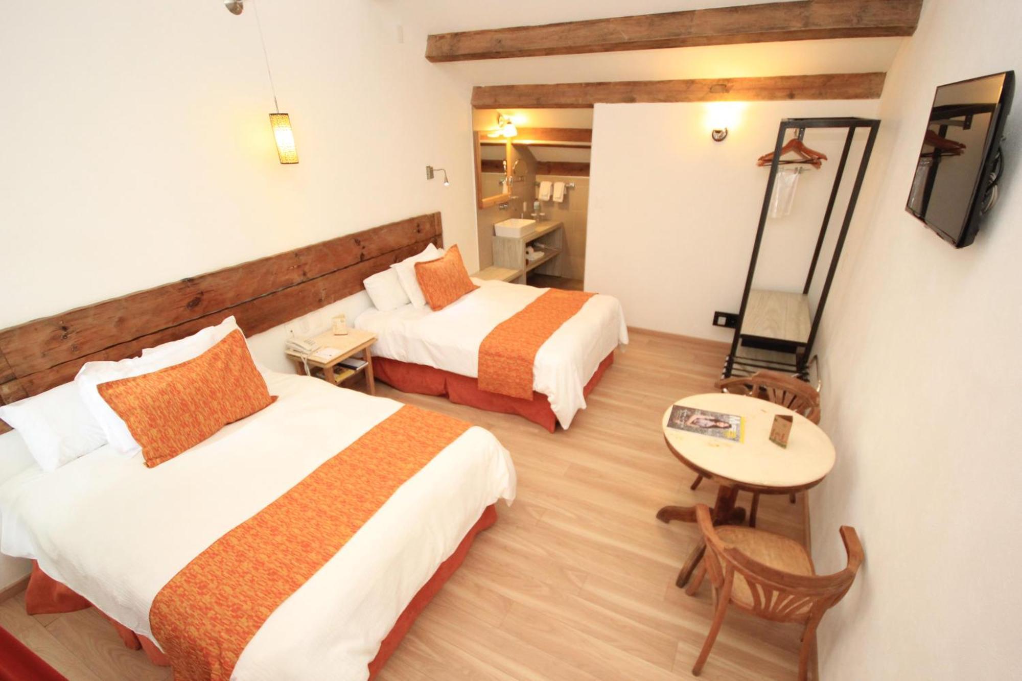 Hotel Ciudad Real Centro Historico San Cristóbal de Las Casas Extérieur photo
