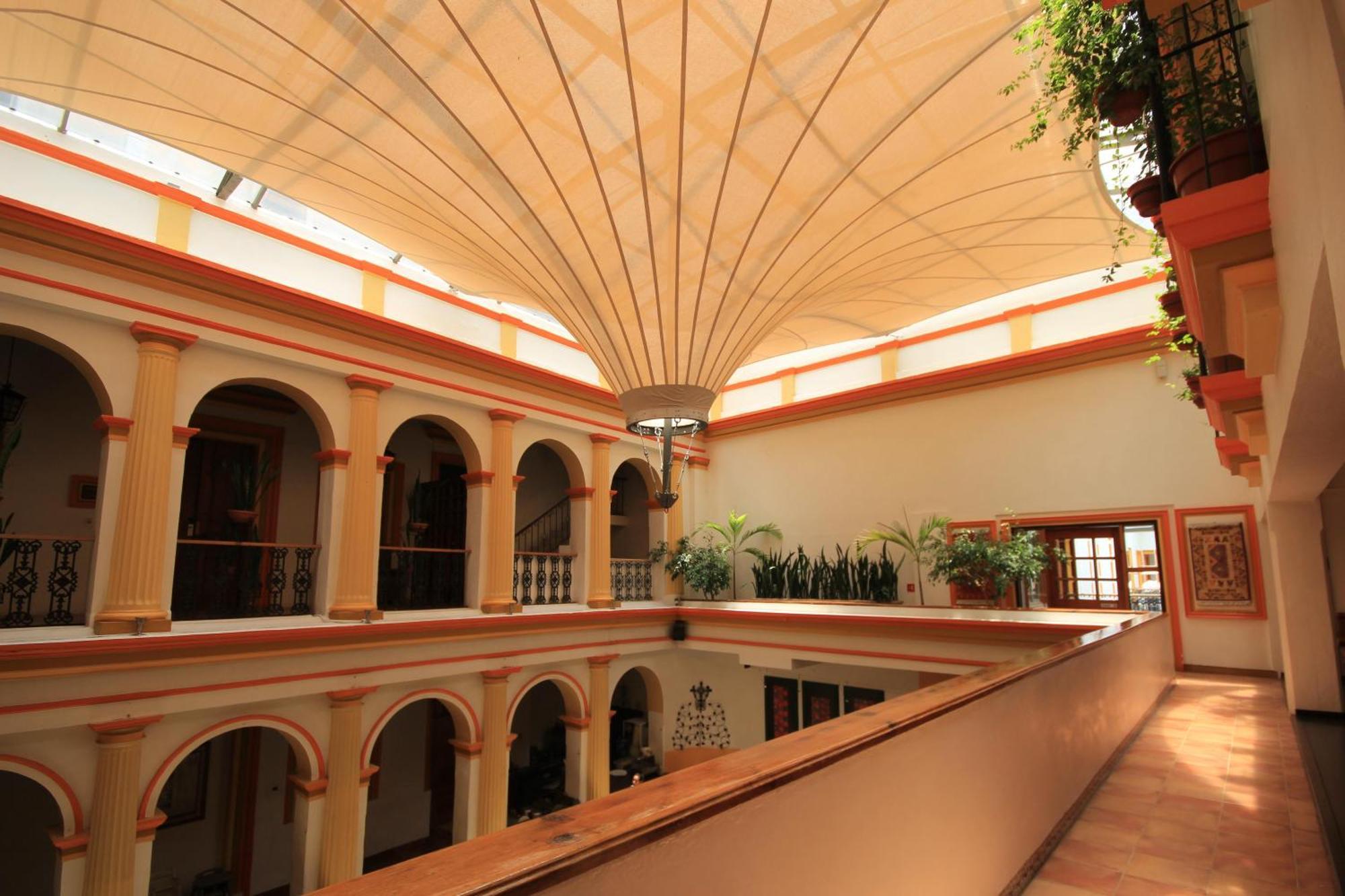 Hotel Ciudad Real Centro Historico San Cristóbal de Las Casas Extérieur photo