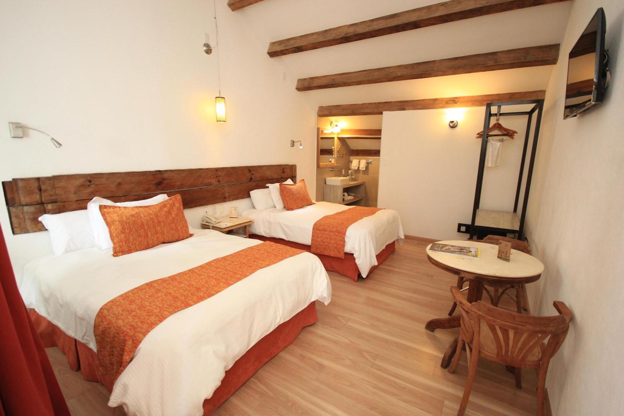 Hotel Ciudad Real Centro Historico San Cristóbal de Las Casas Extérieur photo