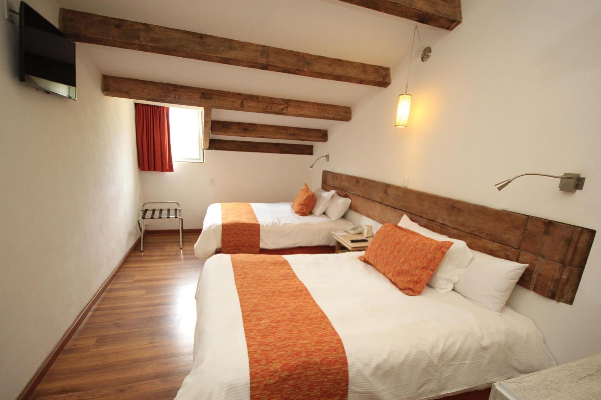 Hotel Ciudad Real Centro Historico San Cristóbal de Las Casas Extérieur photo