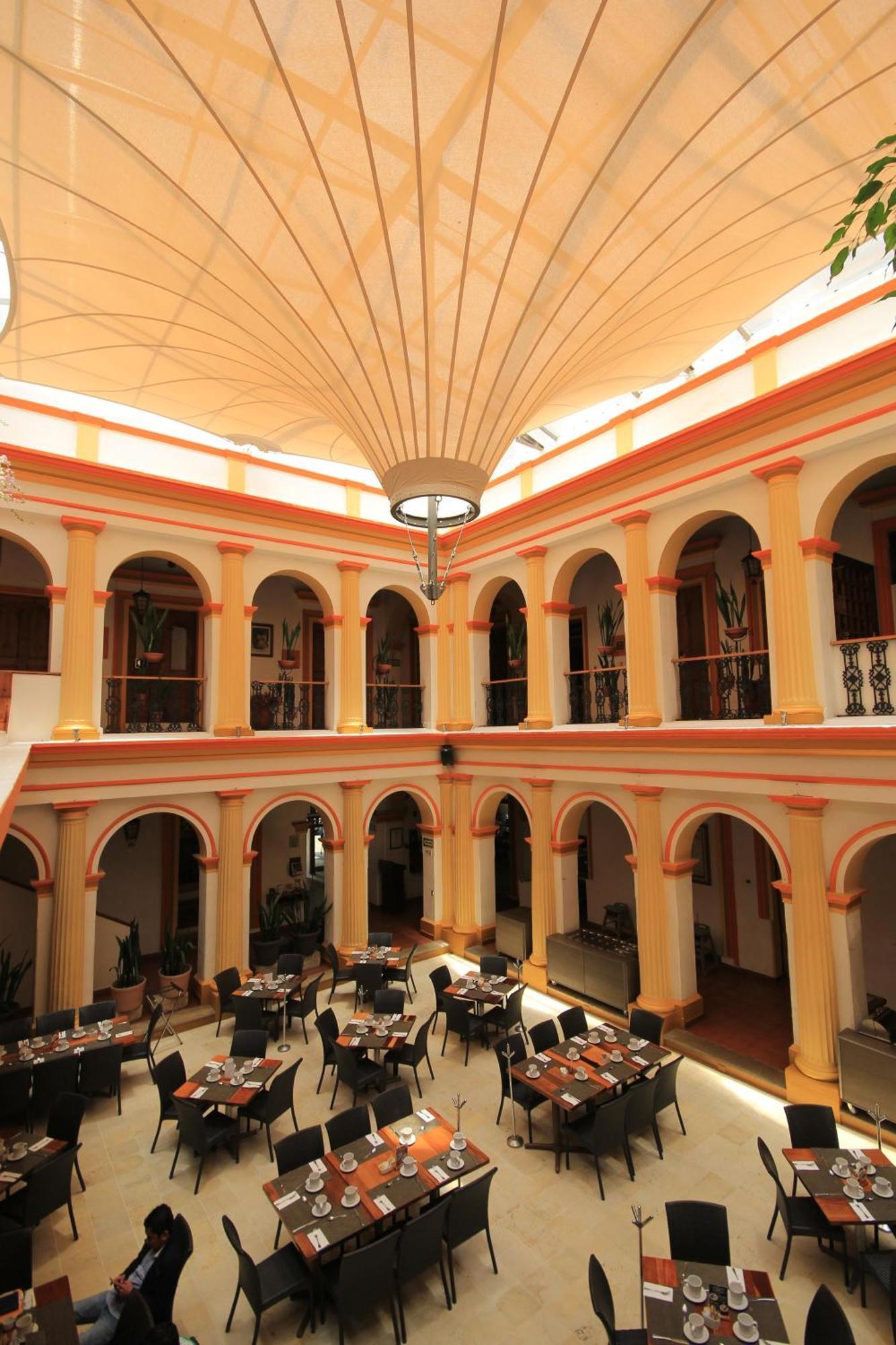 Hotel Ciudad Real Centro Historico San Cristóbal de Las Casas Extérieur photo