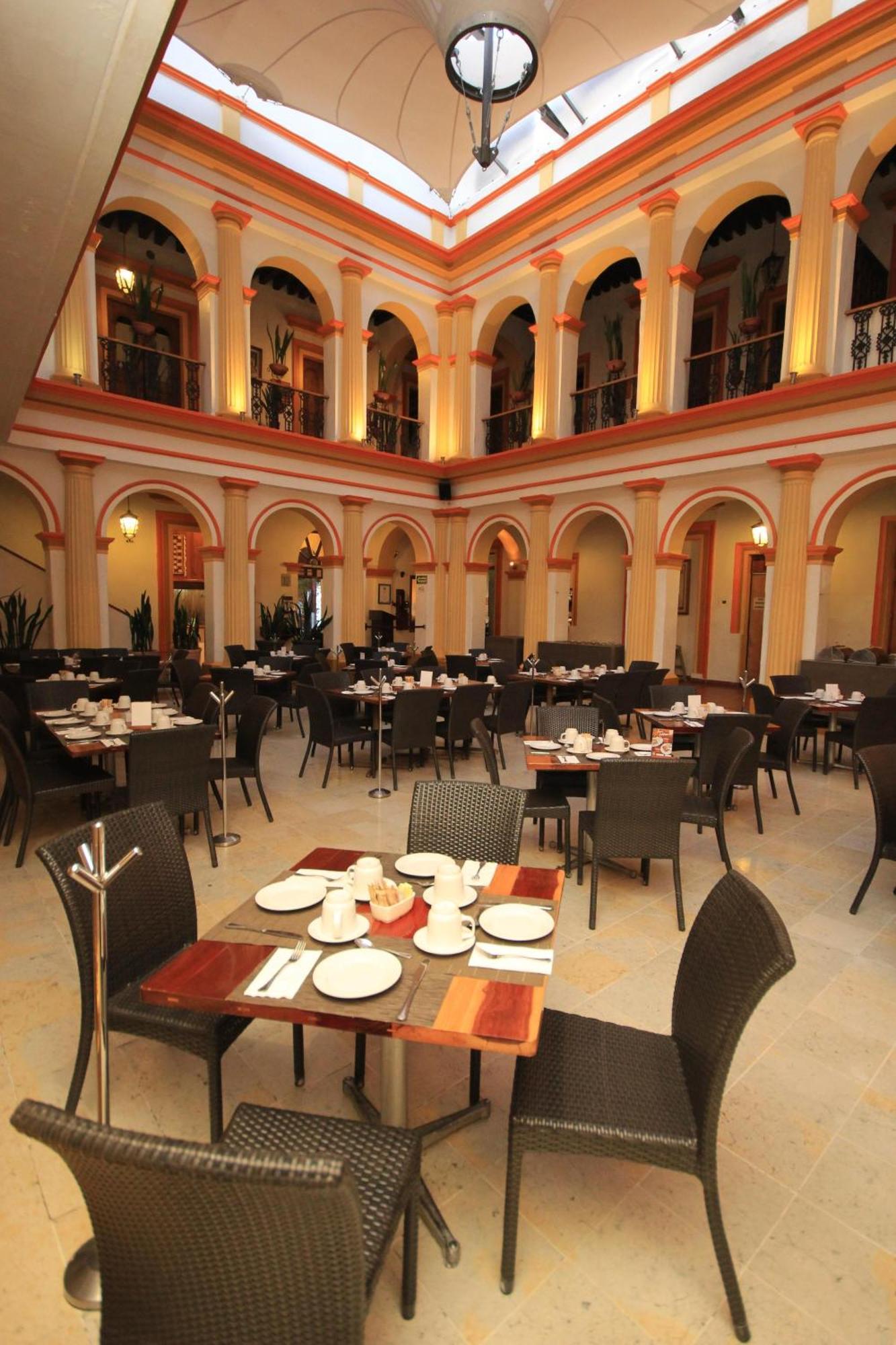 Hotel Ciudad Real Centro Historico San Cristóbal de Las Casas Extérieur photo