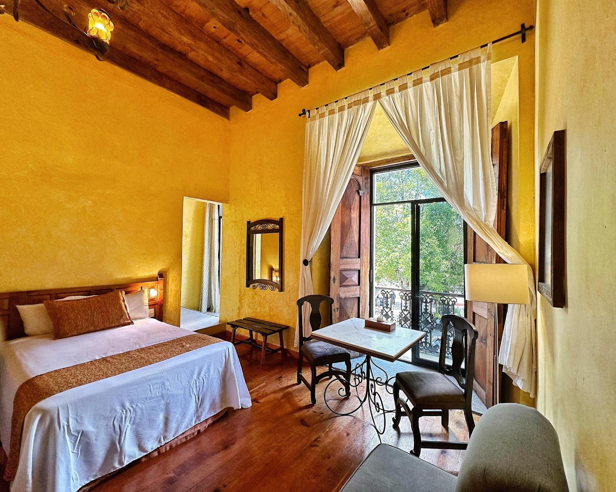 Hotel Ciudad Real Centro Historico San Cristóbal de Las Casas Extérieur photo