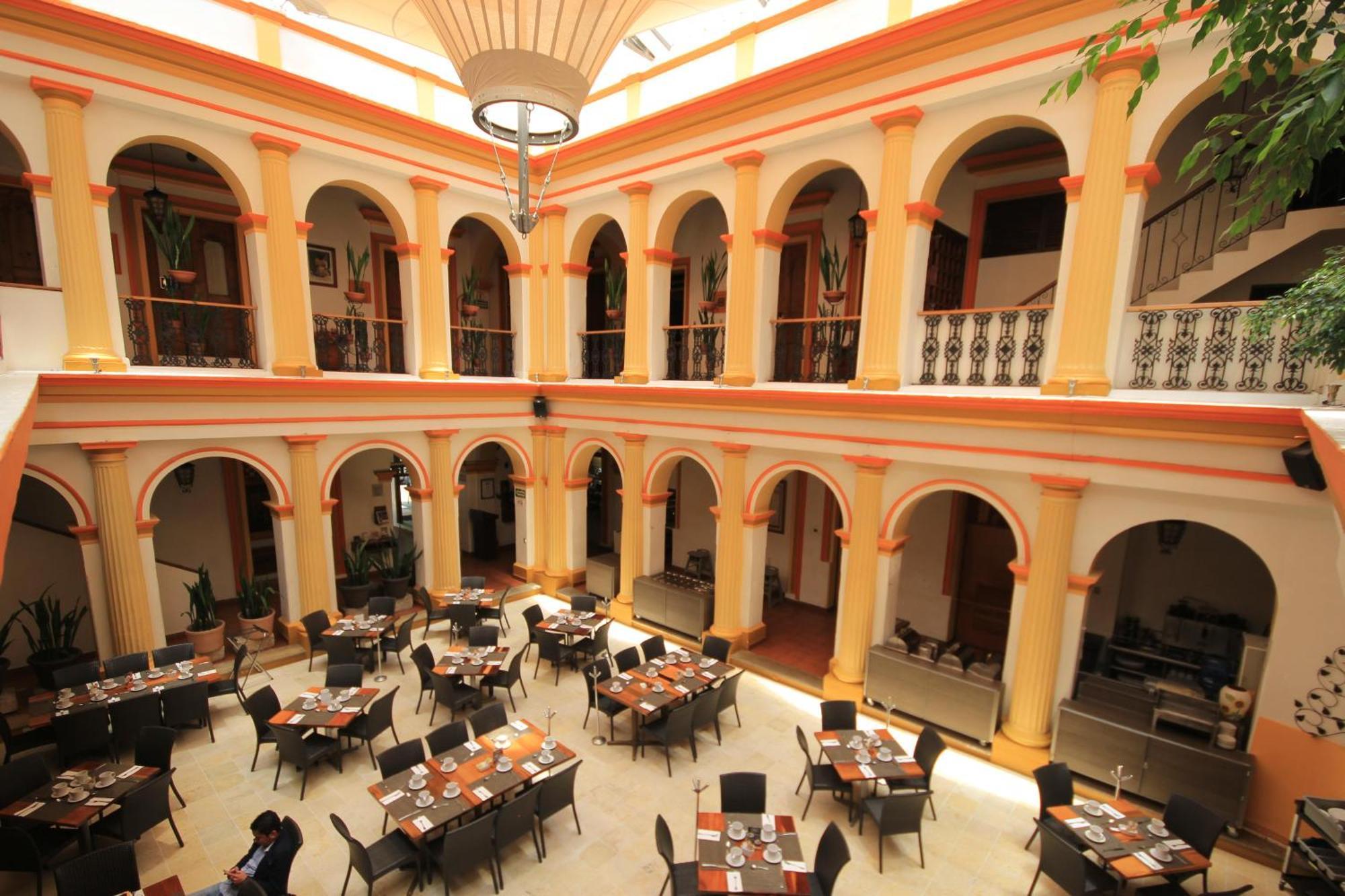 Hotel Ciudad Real Centro Historico San Cristóbal de Las Casas Extérieur photo