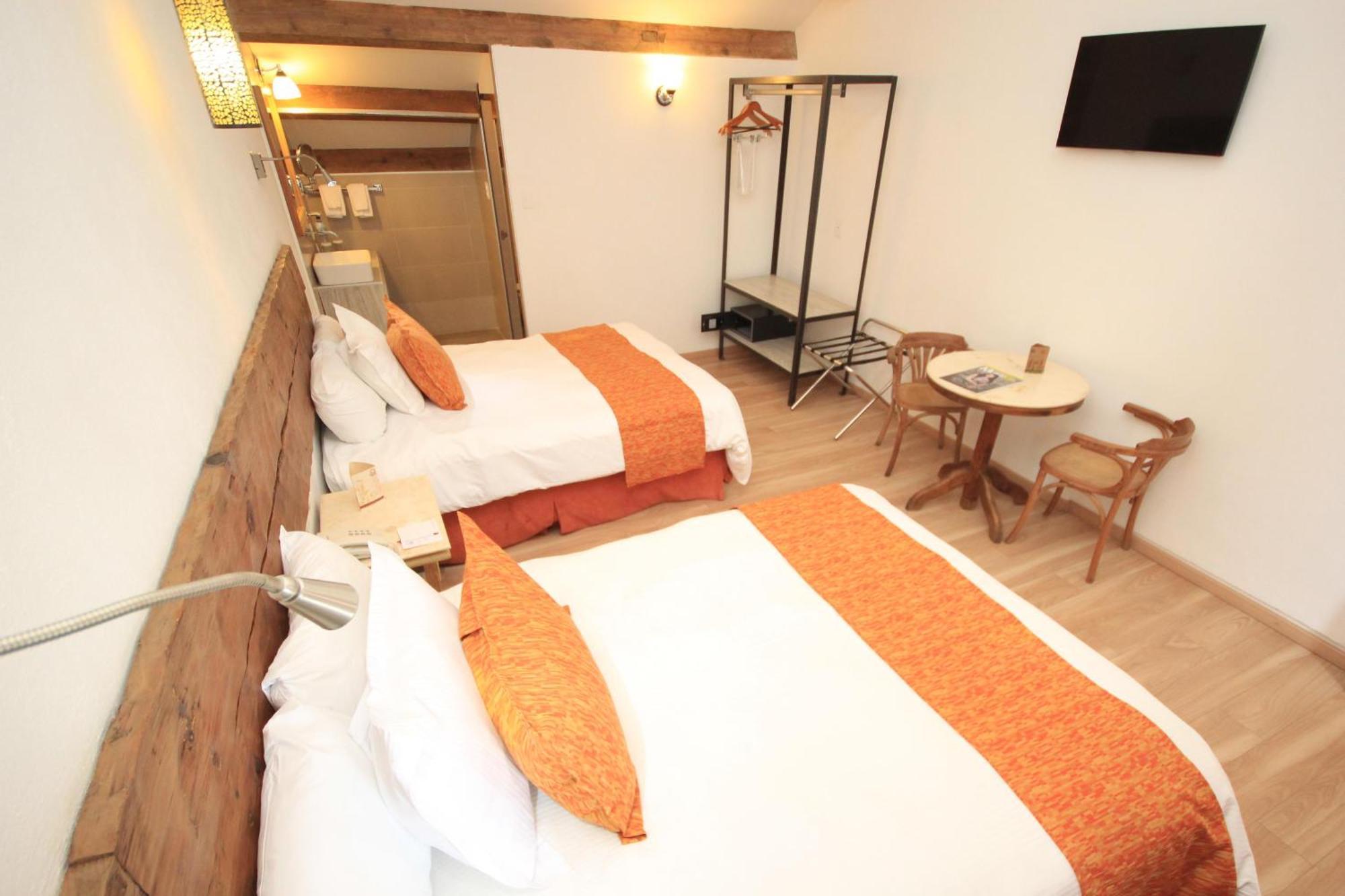 Hotel Ciudad Real Centro Historico San Cristóbal de Las Casas Extérieur photo