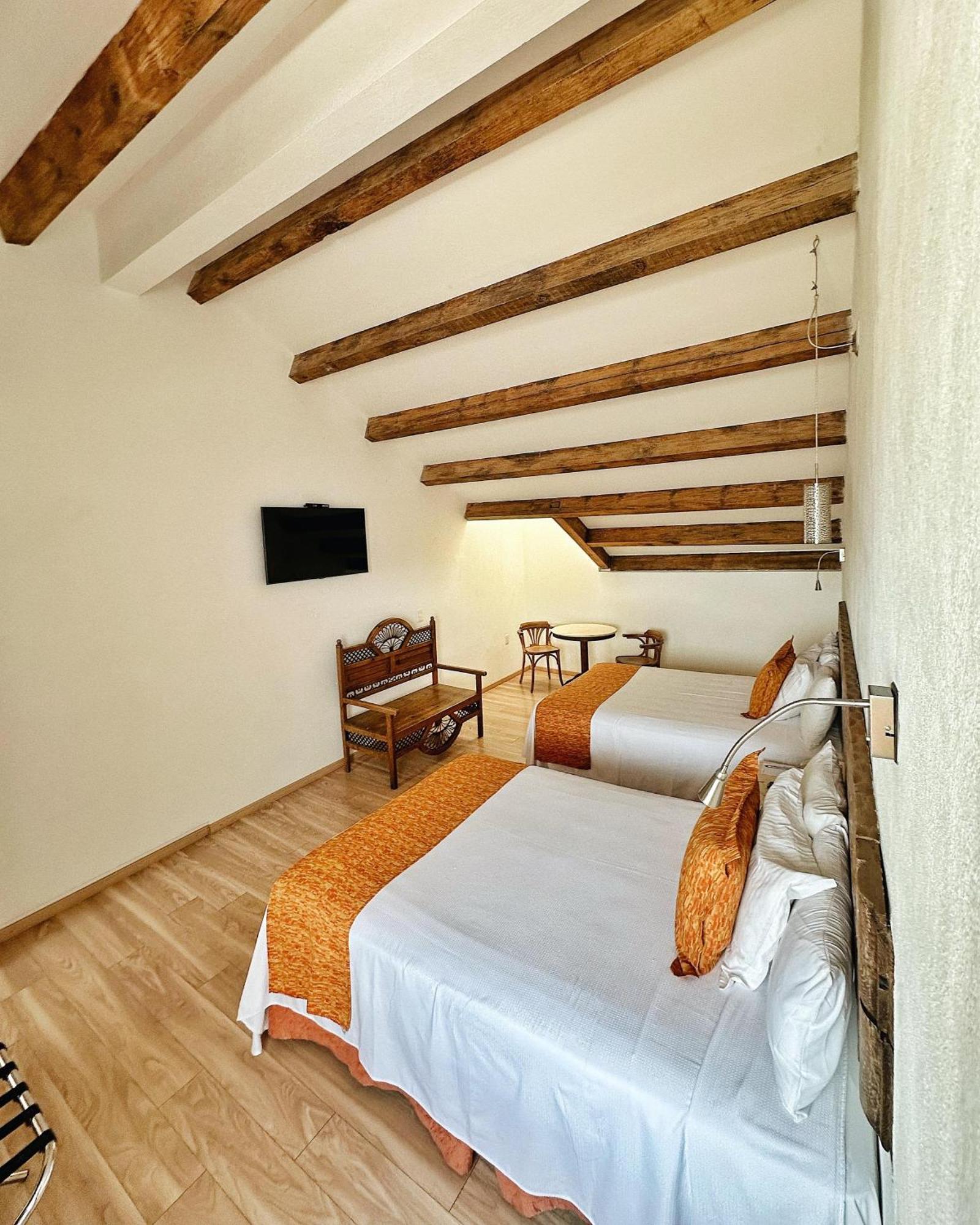 Hotel Ciudad Real Centro Historico San Cristóbal de Las Casas Extérieur photo