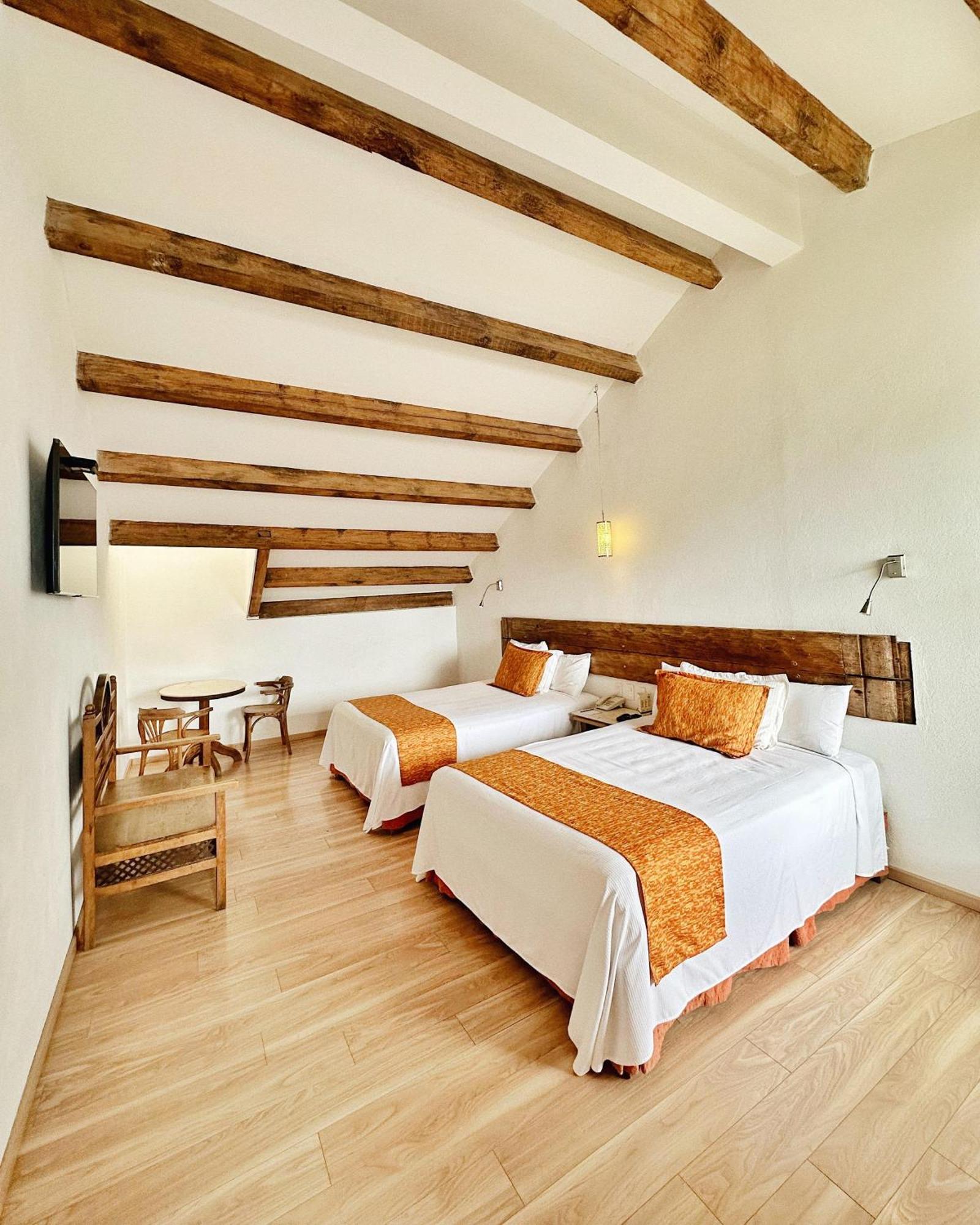 Hotel Ciudad Real Centro Historico San Cristóbal de Las Casas Extérieur photo